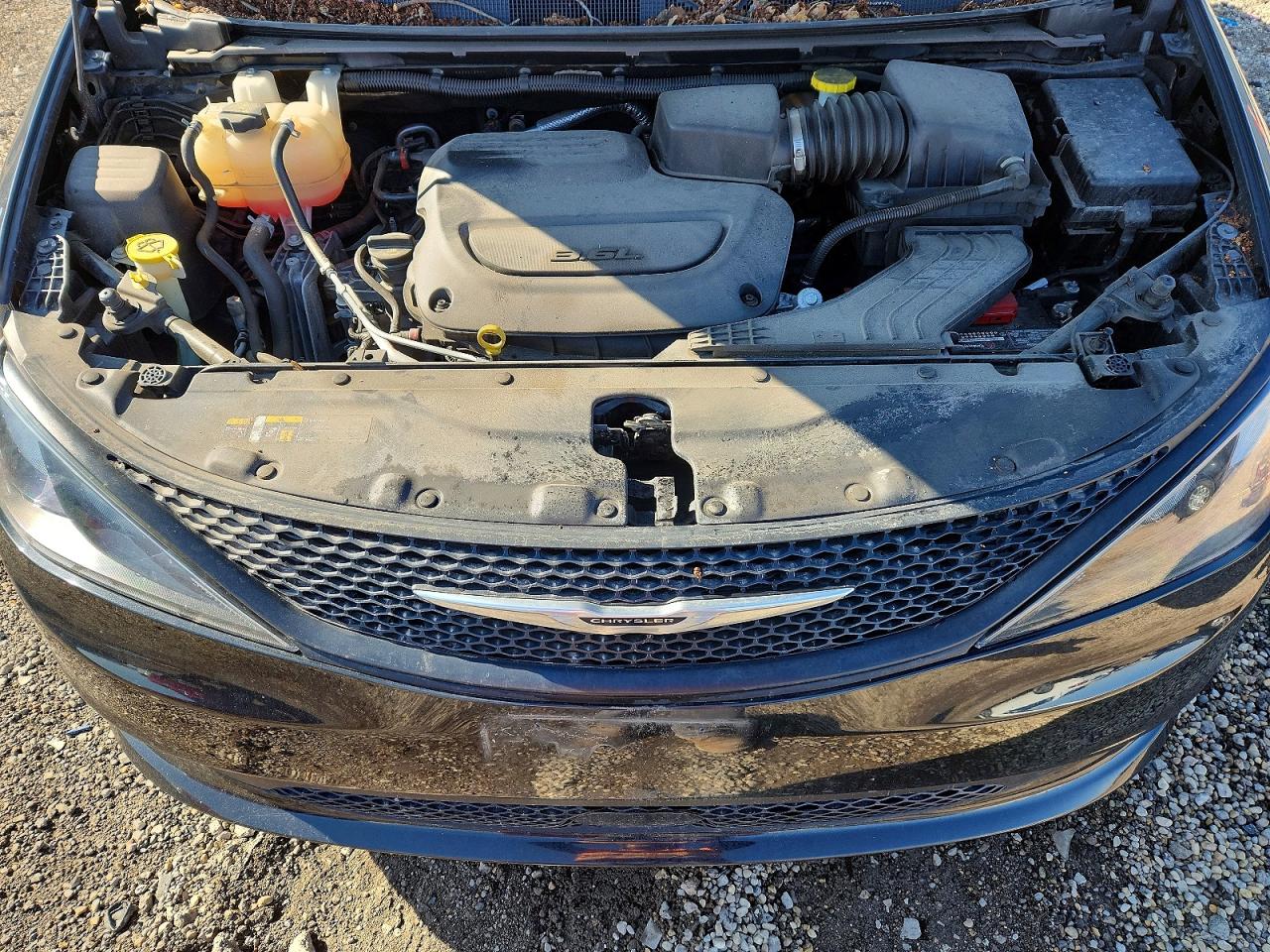 CHRYSLER VOYAGER 2022 — 13