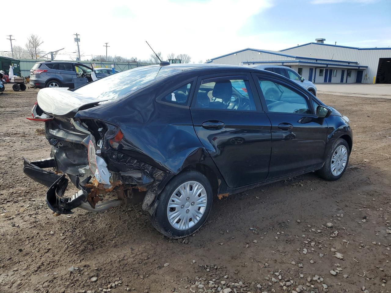 FORD FIESTA 2016 — 4