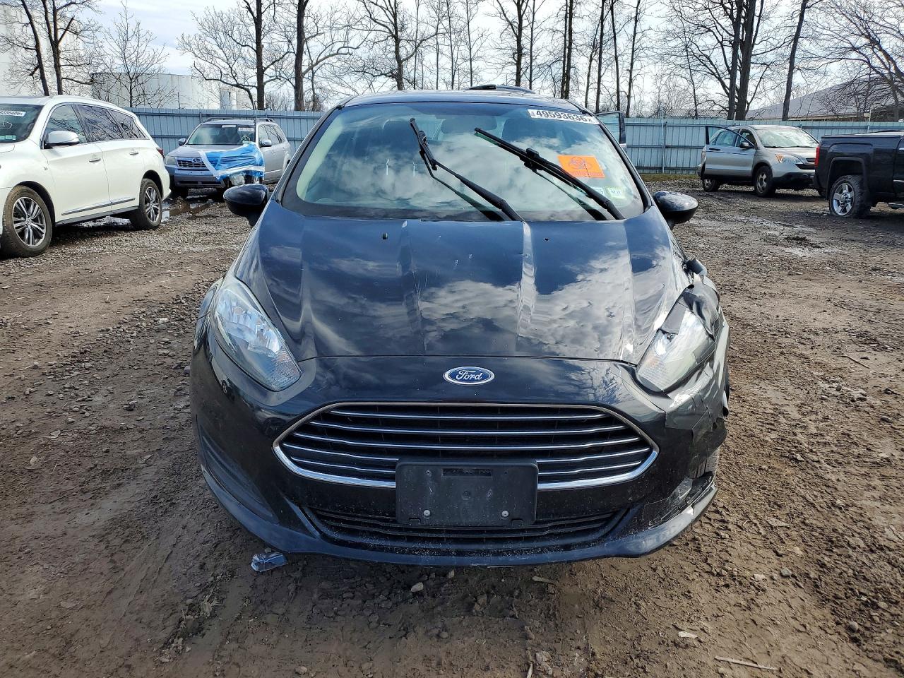 FORD FIESTA 2016 — 6