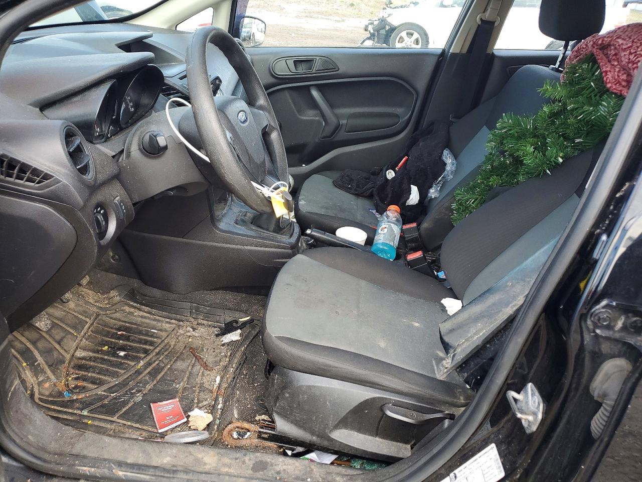 FORD FIESTA 2016 — 8