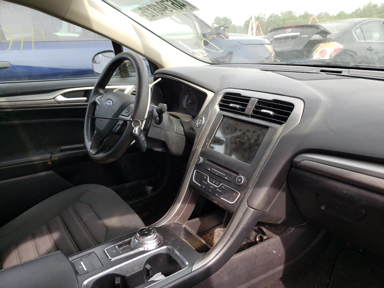 Ford Fusion 2018 — 9