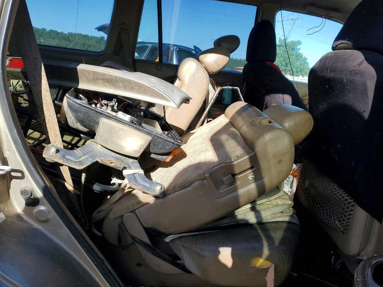 HONDA PILOT 2005 — 11