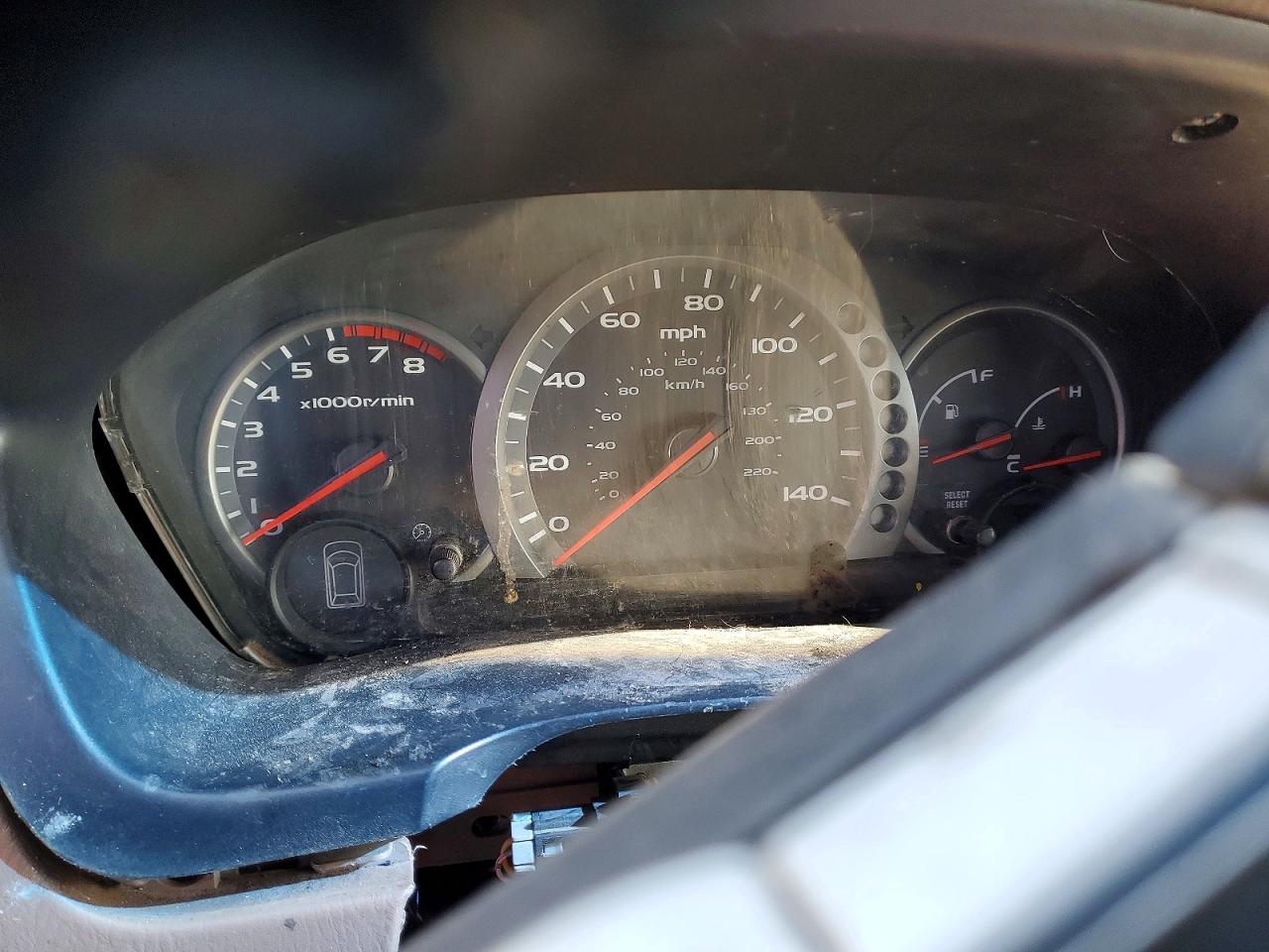 HONDA PILOT 2005 — 10
