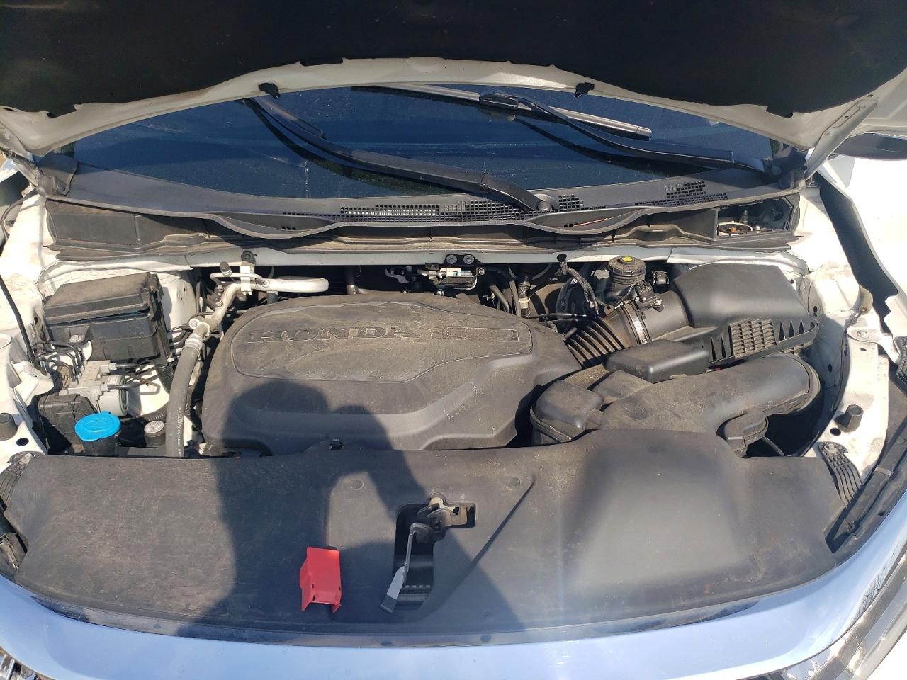 HONDA ODYSSEY 2023 — 13