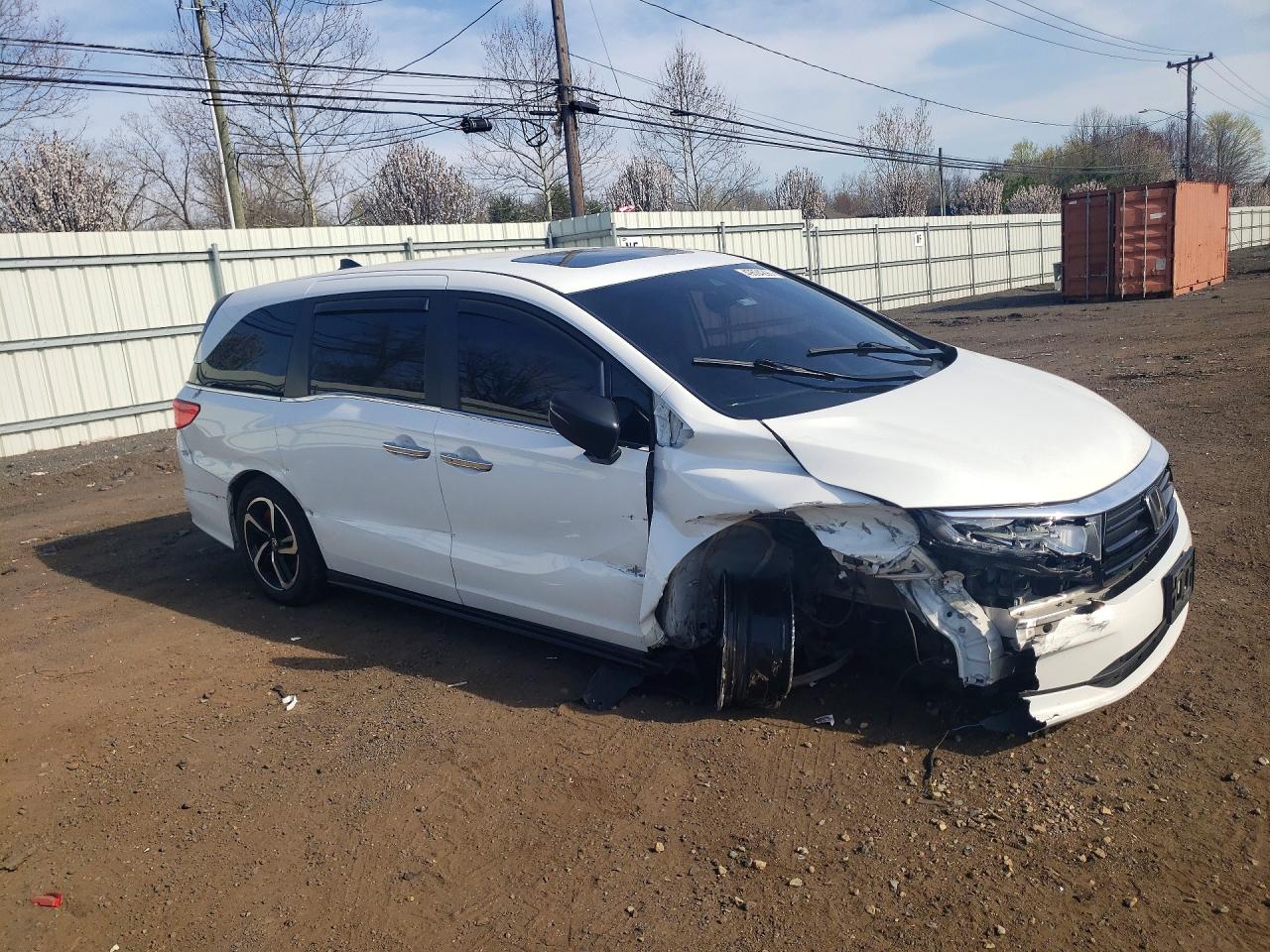 HONDA ODYSSEY 2023 — 5