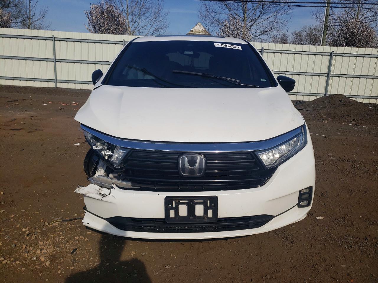 HONDA ODYSSEY 2023 — 6