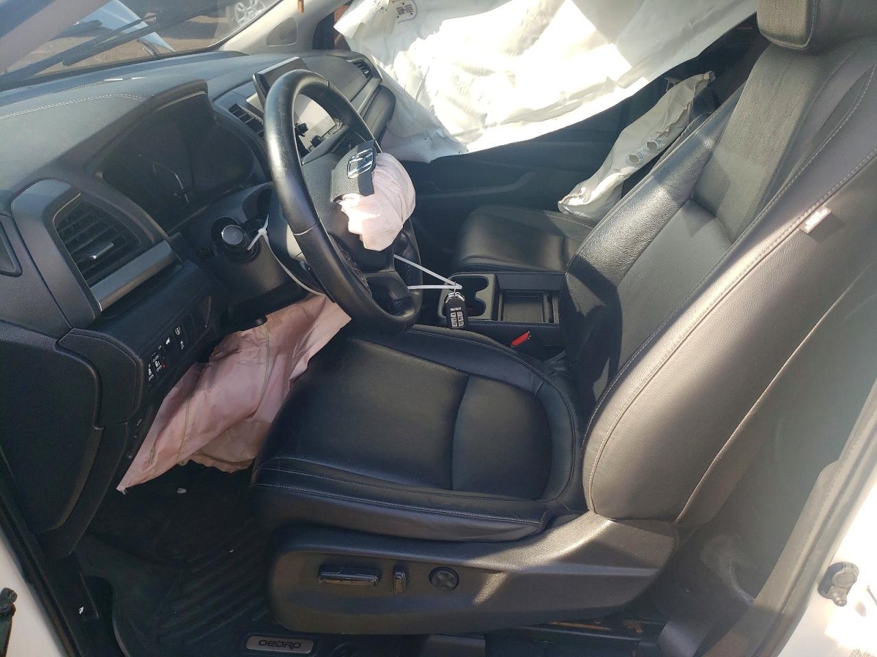 HONDA ODYSSEY 2023 — 8