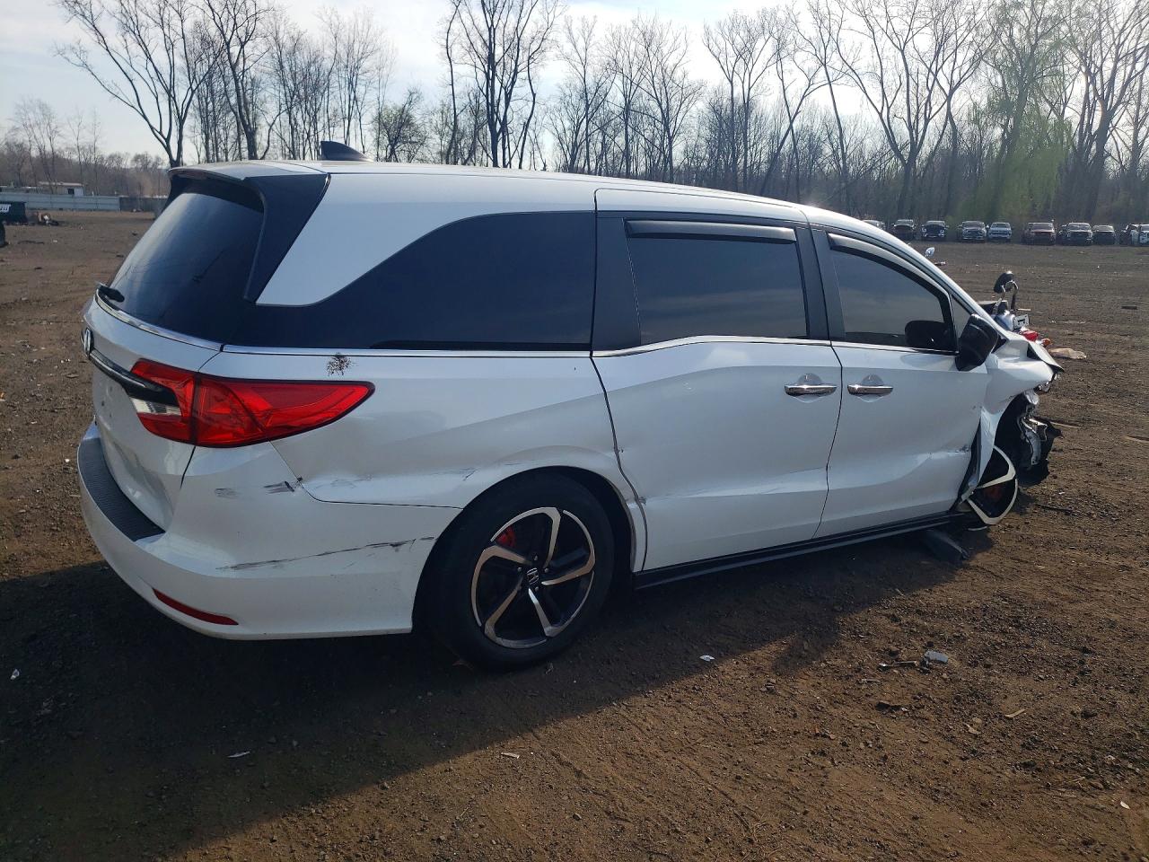 HONDA ODYSSEY 2023 — 4