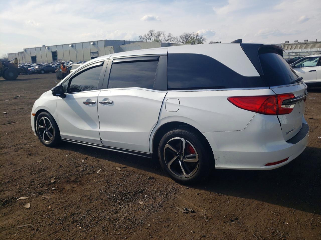 HONDA ODYSSEY 2023 — 3
