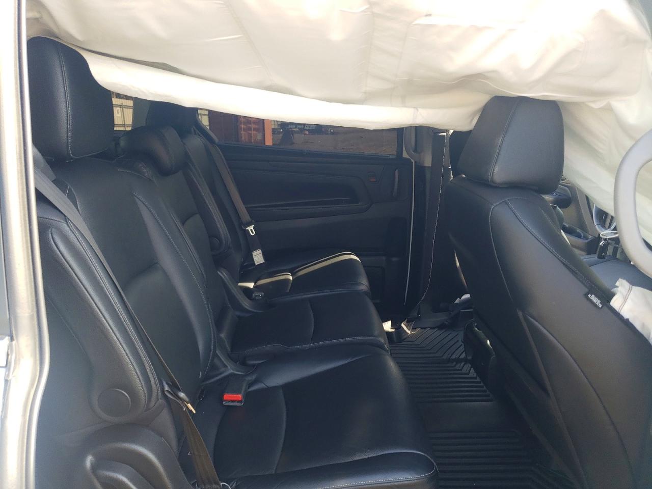 HONDA ODYSSEY 2023 — 12
