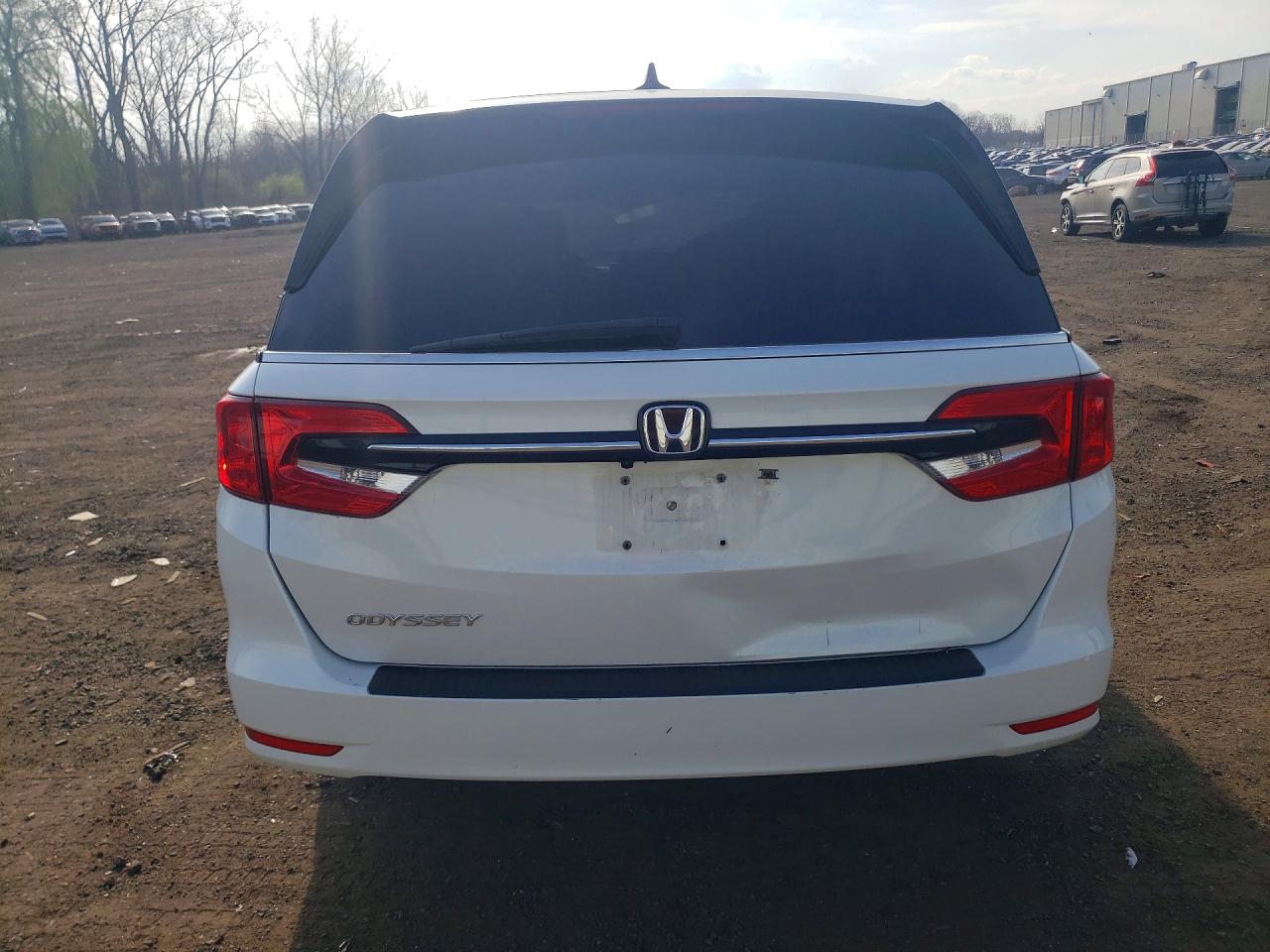 HONDA ODYSSEY 2023 — 7