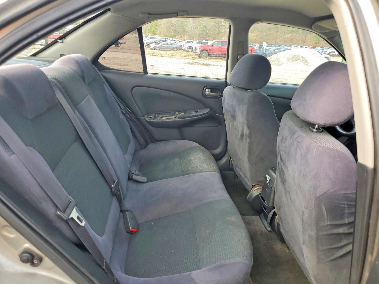 NISSAN SENTRA 2006 — 11