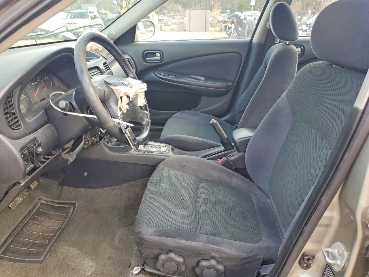 NISSAN SENTRA 2006 — 8