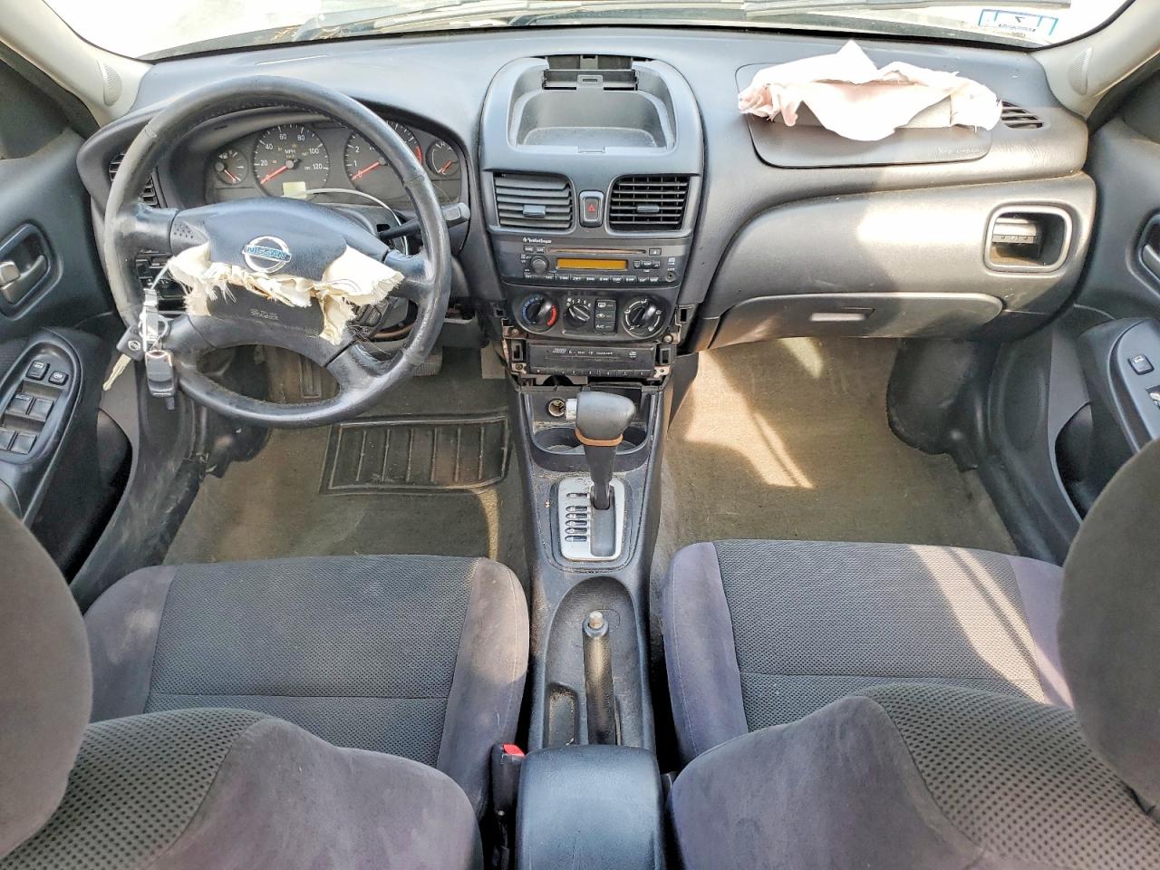NISSAN SENTRA 2006 — 9
