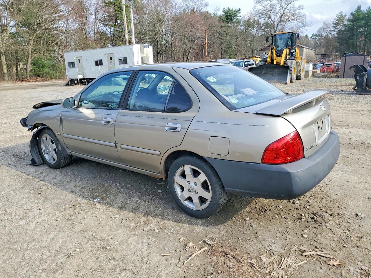 NISSAN SENTRA 2006 — 3