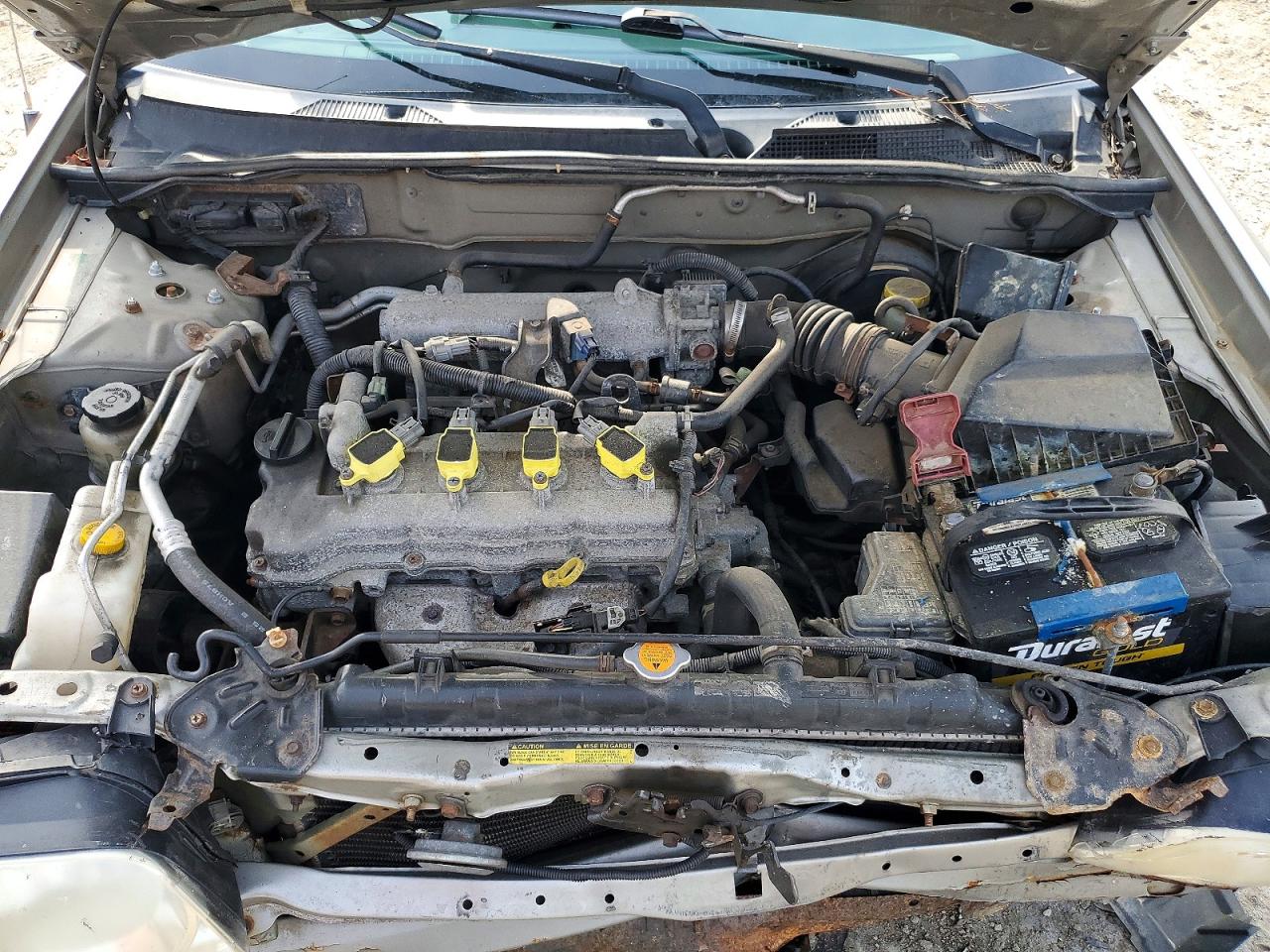 NISSAN SENTRA 2006 — 12