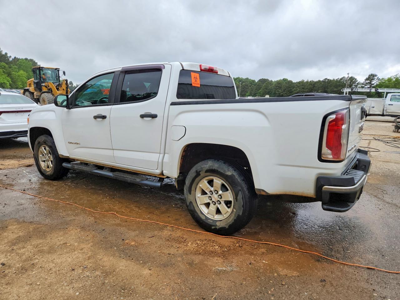 GMC CANYON 2019 — 3