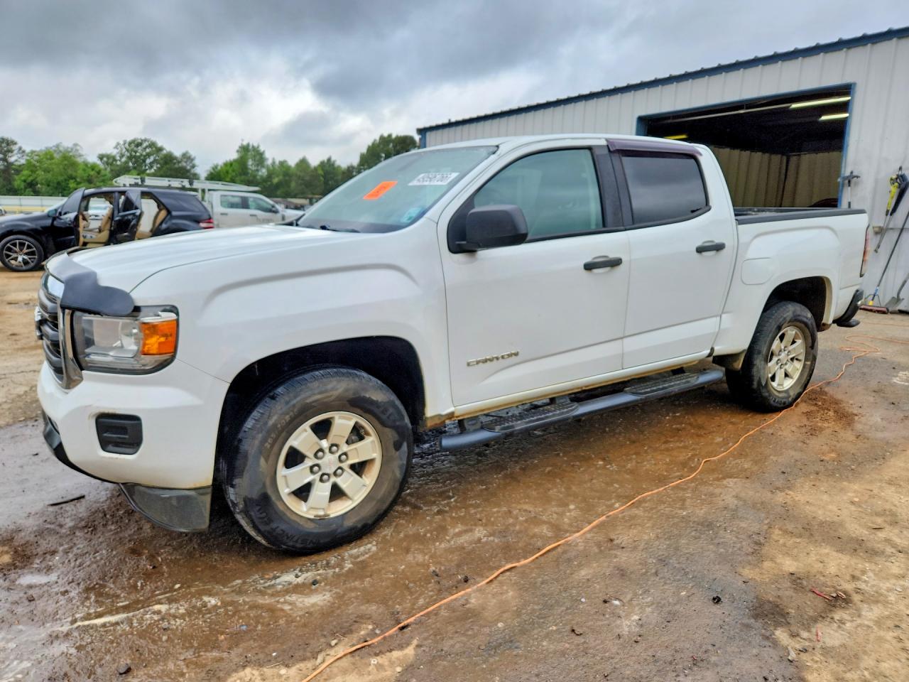 GMC CANYON 2019 — 2
