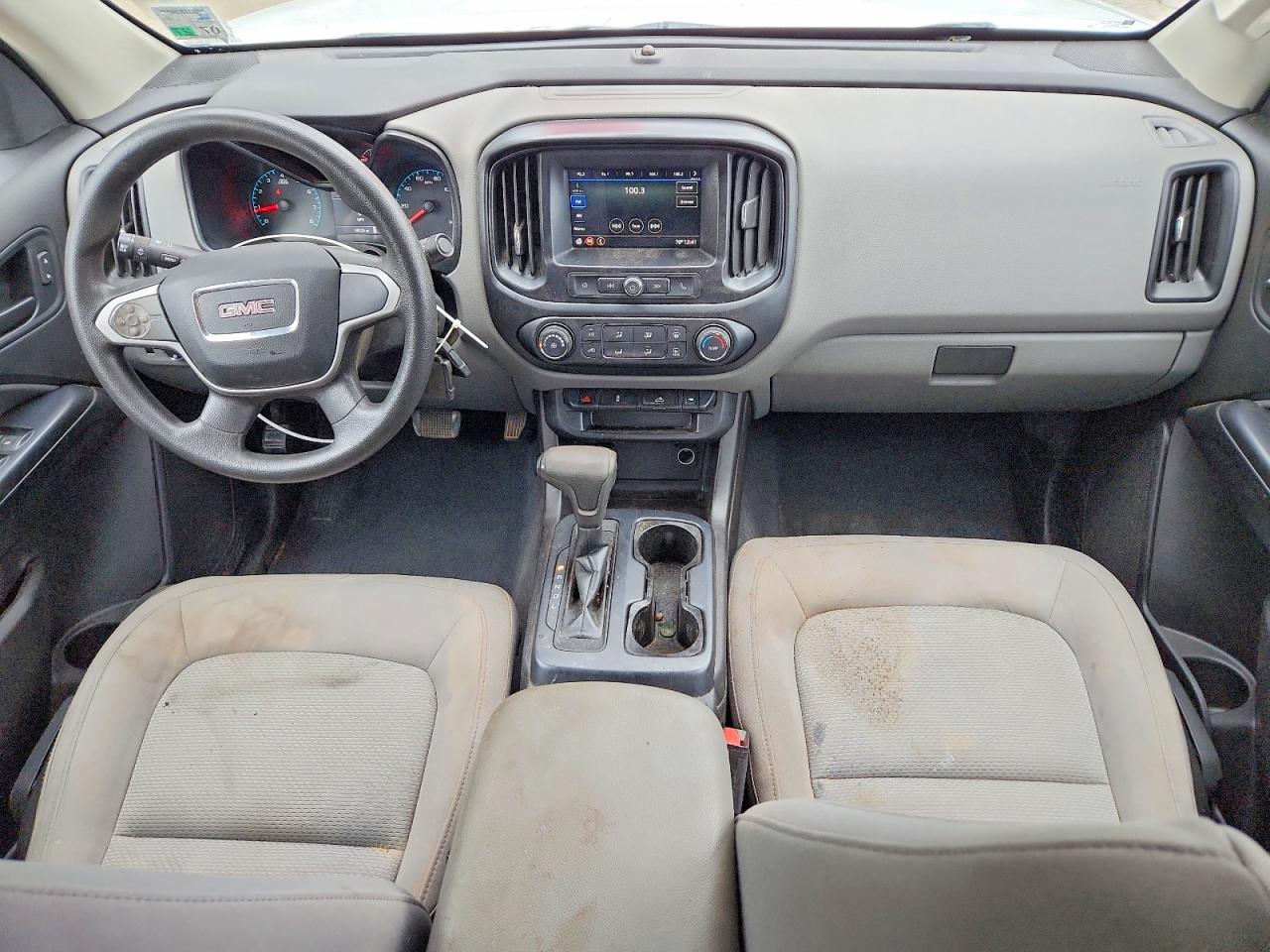 GMC CANYON 2019 — 9