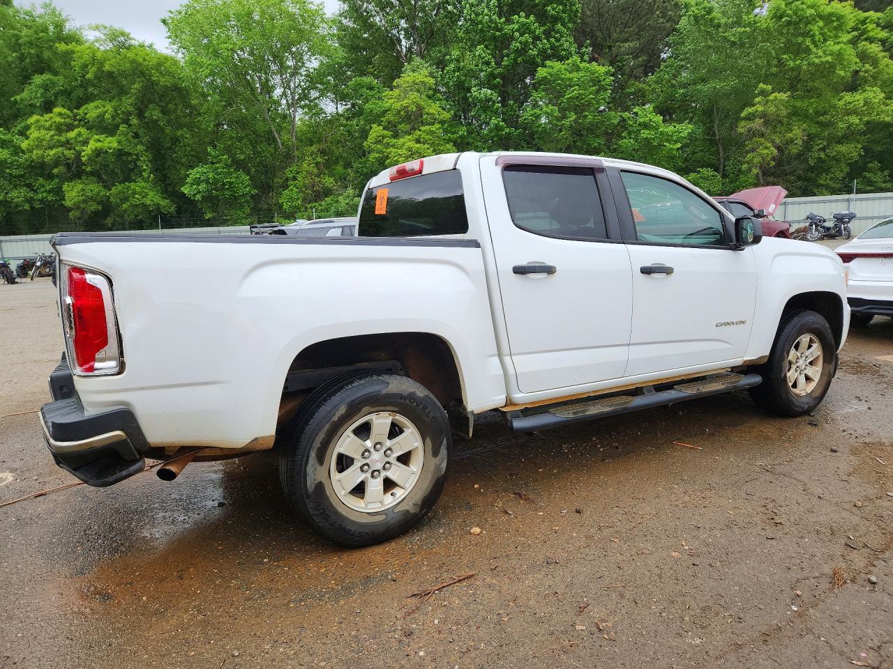 GMC CANYON 2019 — 4