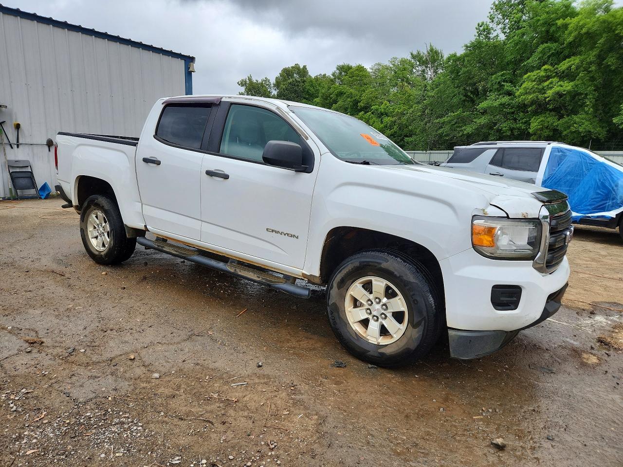 GMC CANYON 2019 — 5