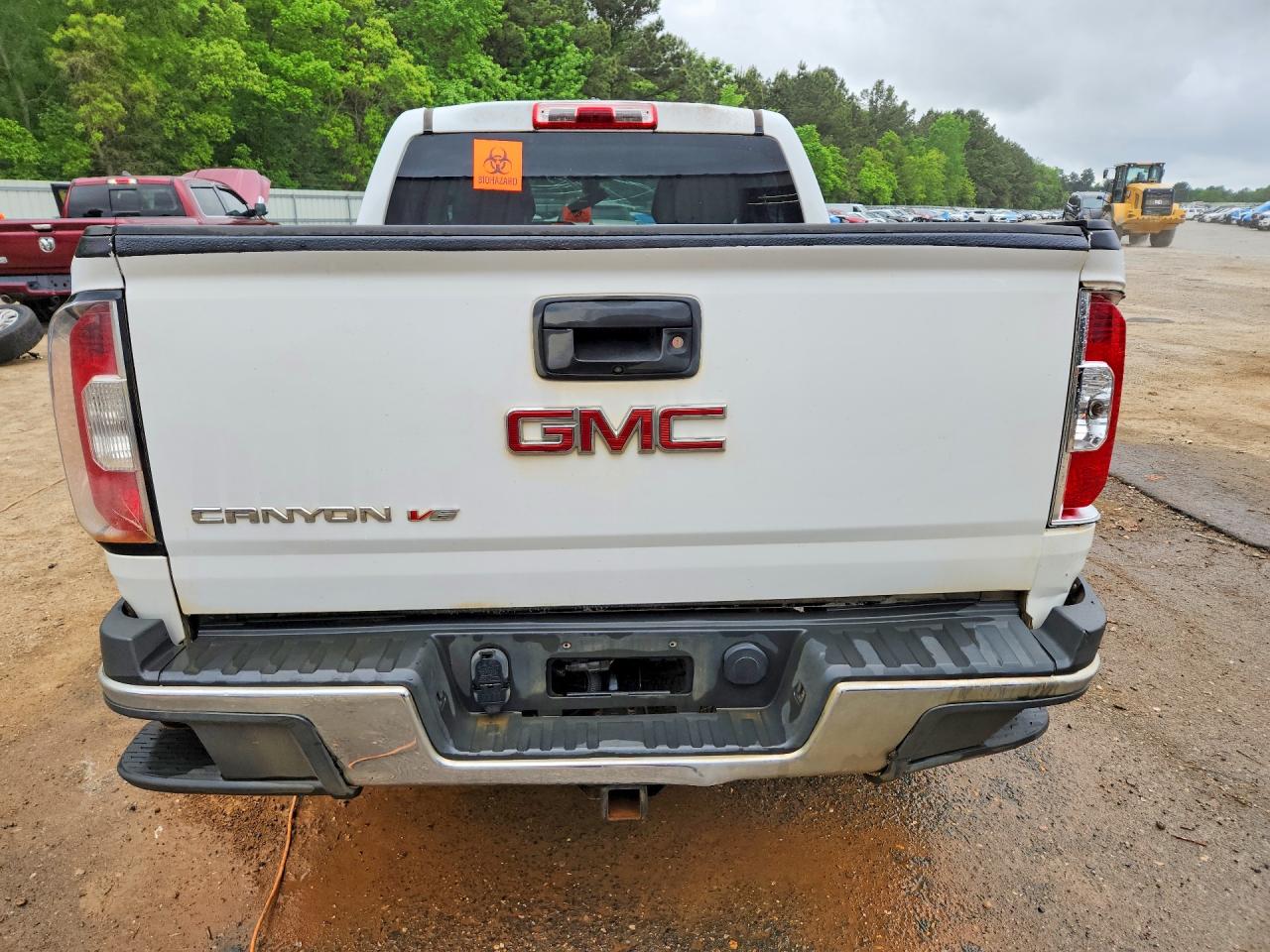 GMC CANYON 2019 — 7