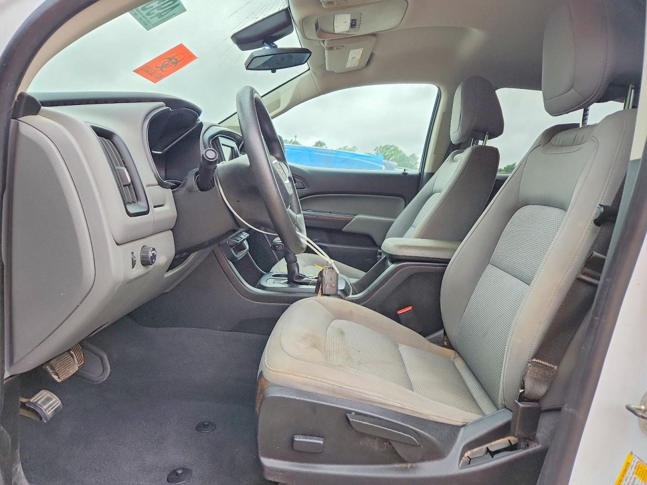 GMC CANYON 2019 — 8