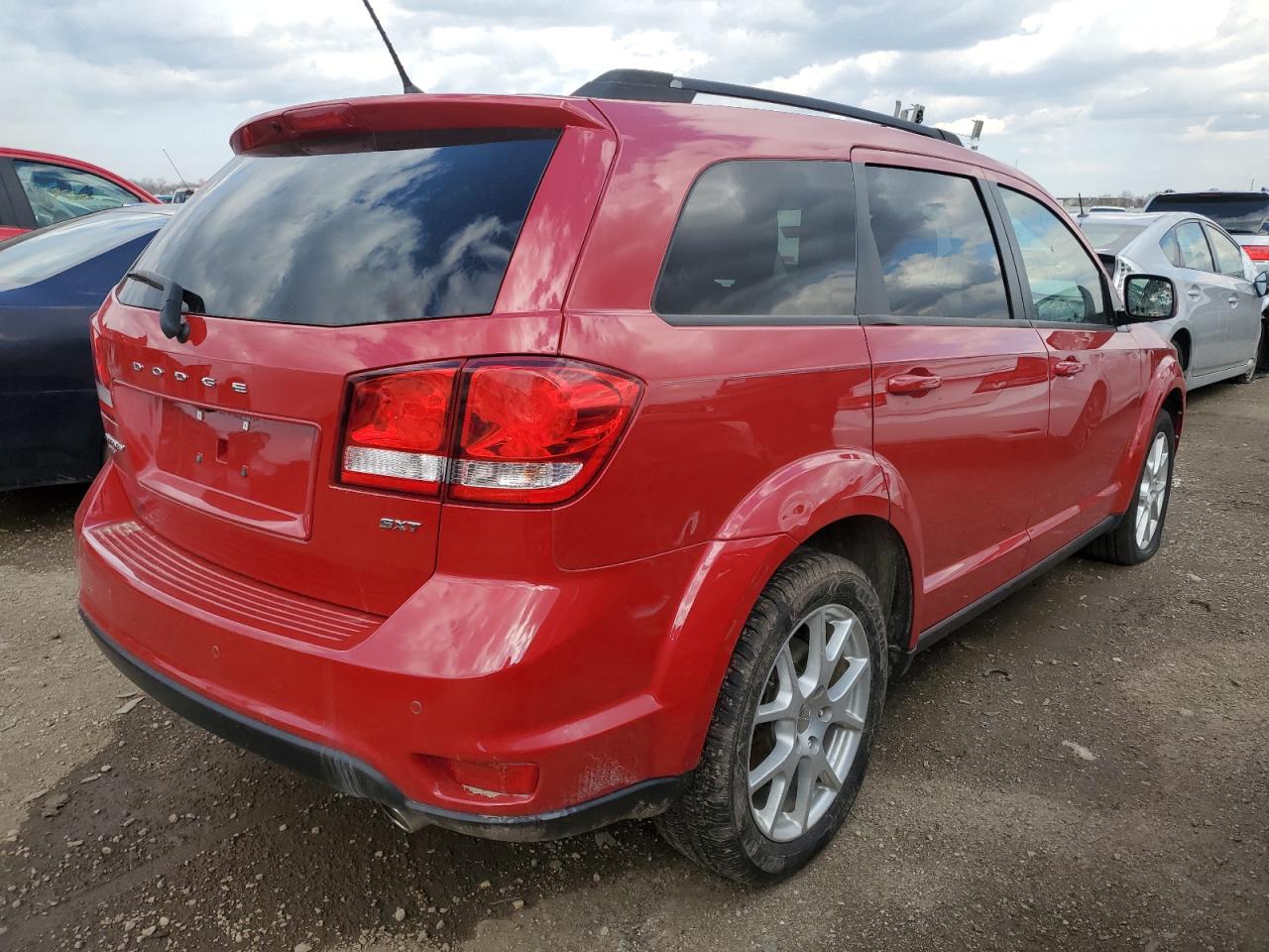 DODGE JOURNEY 2014 — 4
