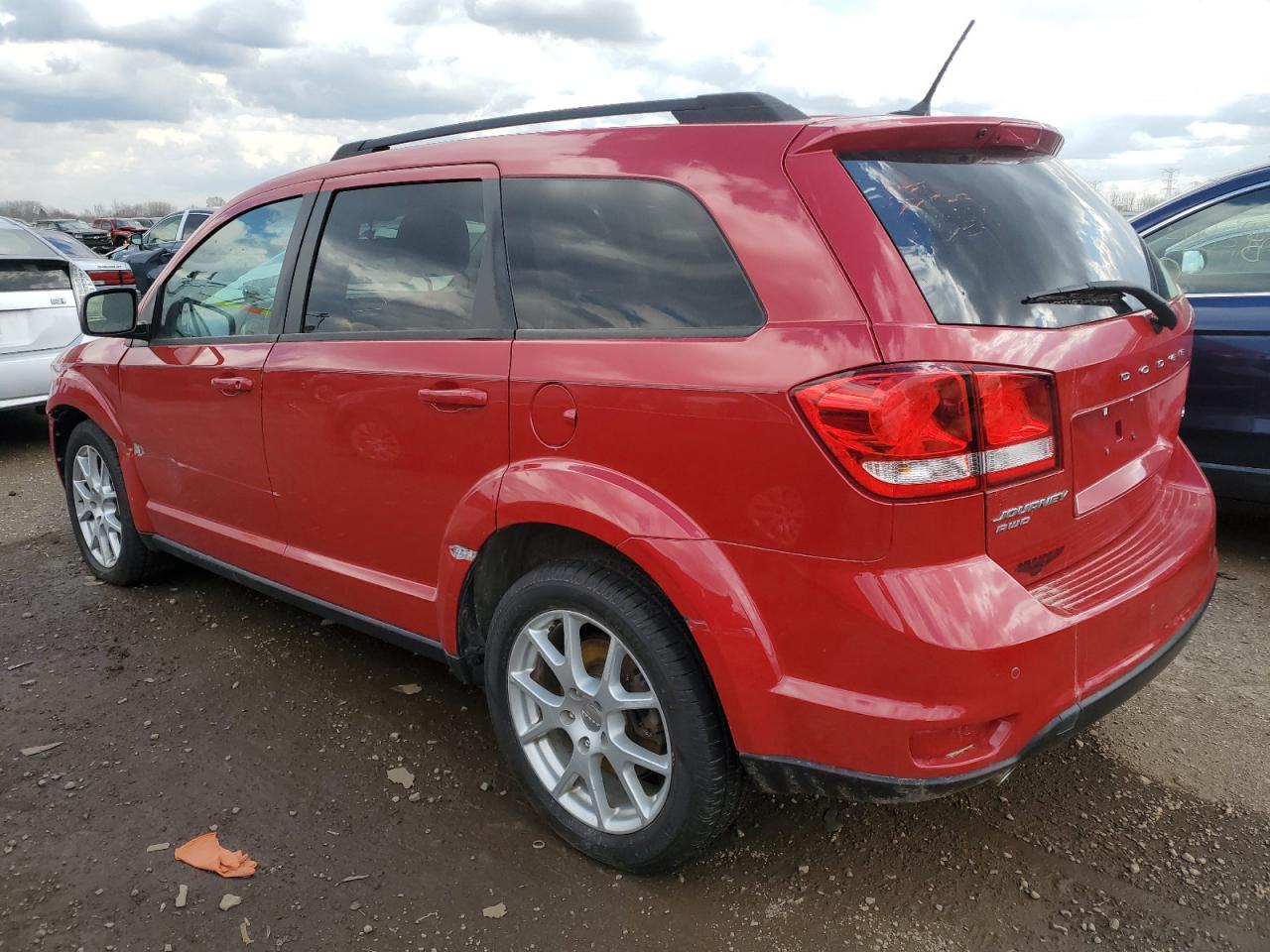 DODGE JOURNEY 2014 — 3