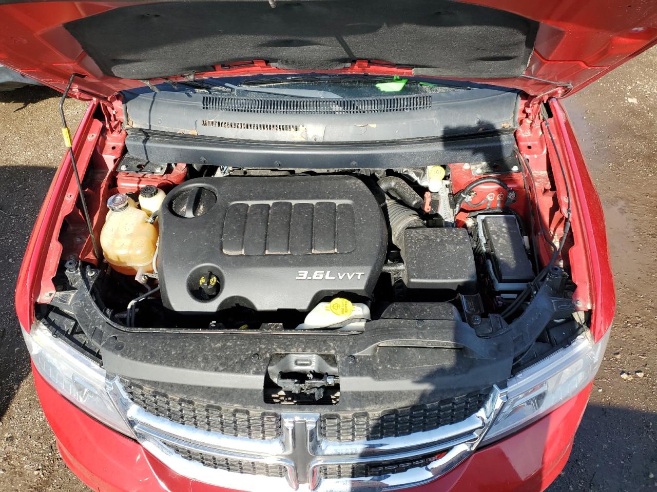 DODGE JOURNEY 2014 — 13