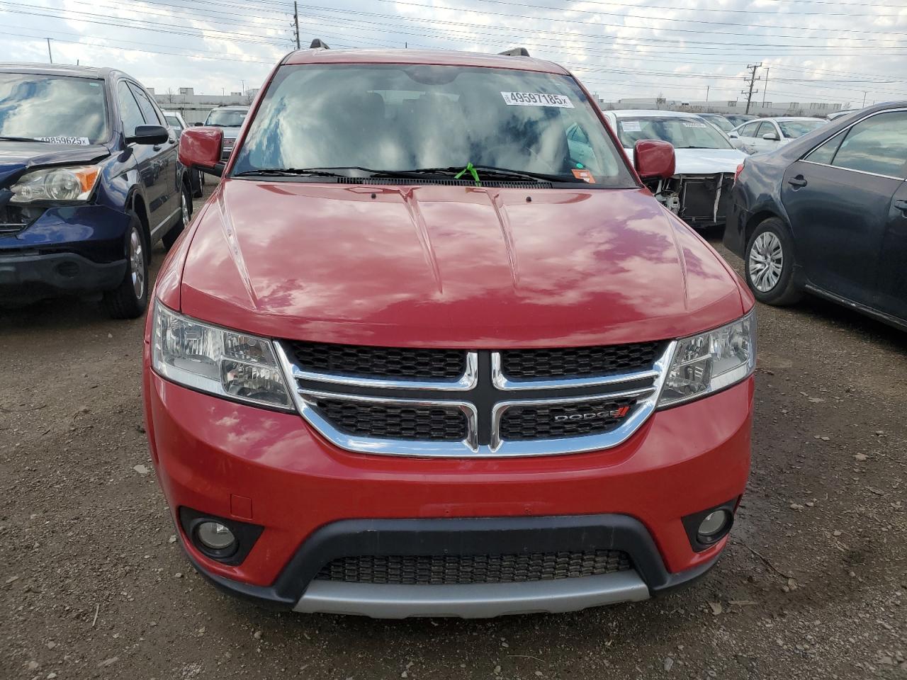 DODGE JOURNEY 2014 — 6