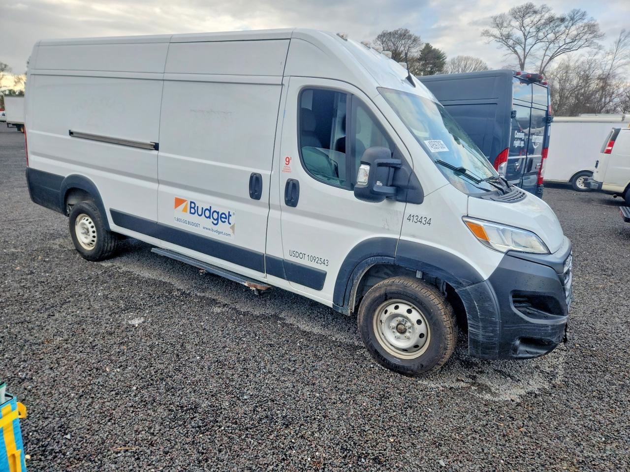 2024 RAM PROMASTER 3500