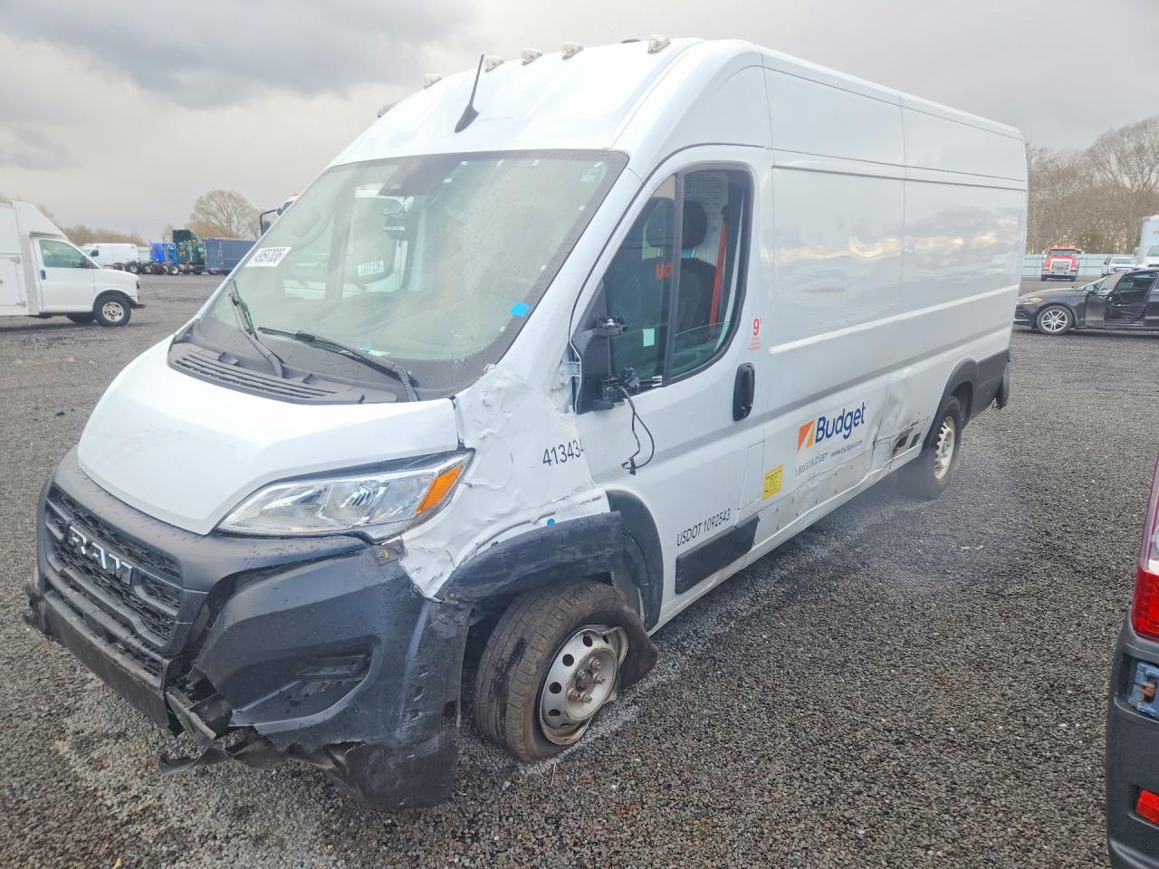 2024 RAM PROMASTER 3500