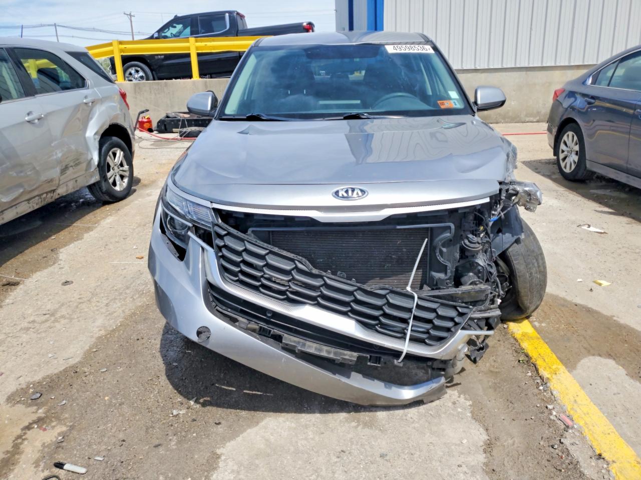 KIA SELTOS 2021 — 6