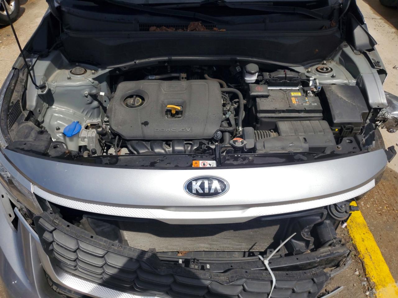 KIA SELTOS 2021 — 13
