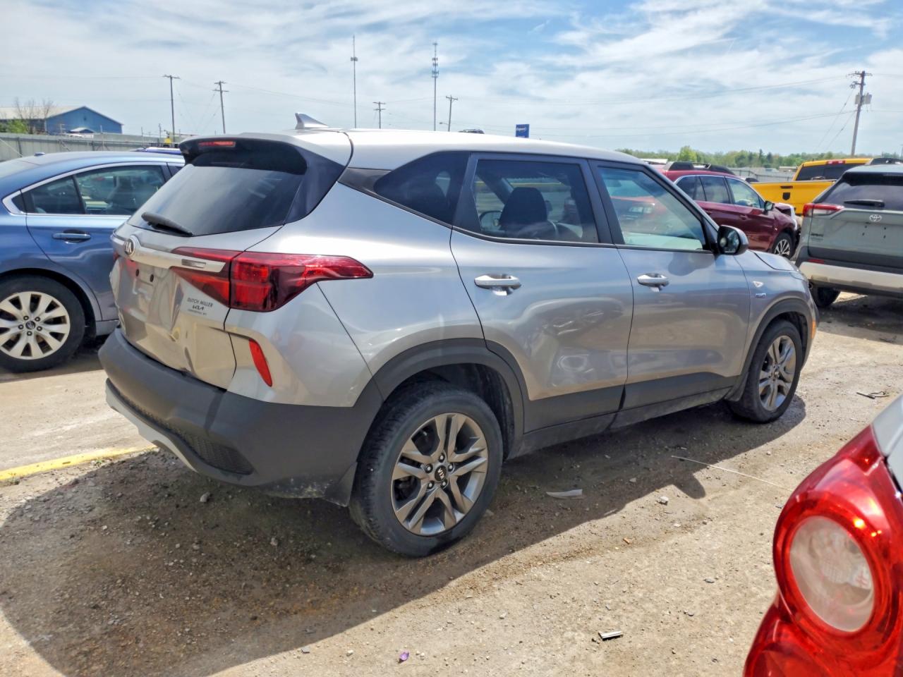 KIA SELTOS 2021 — 4