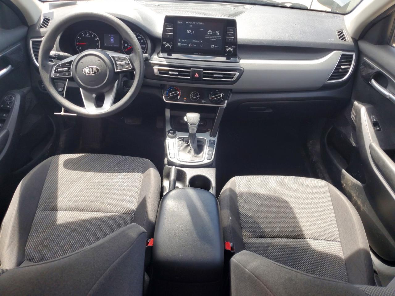 KIA SELTOS 2021 — 9