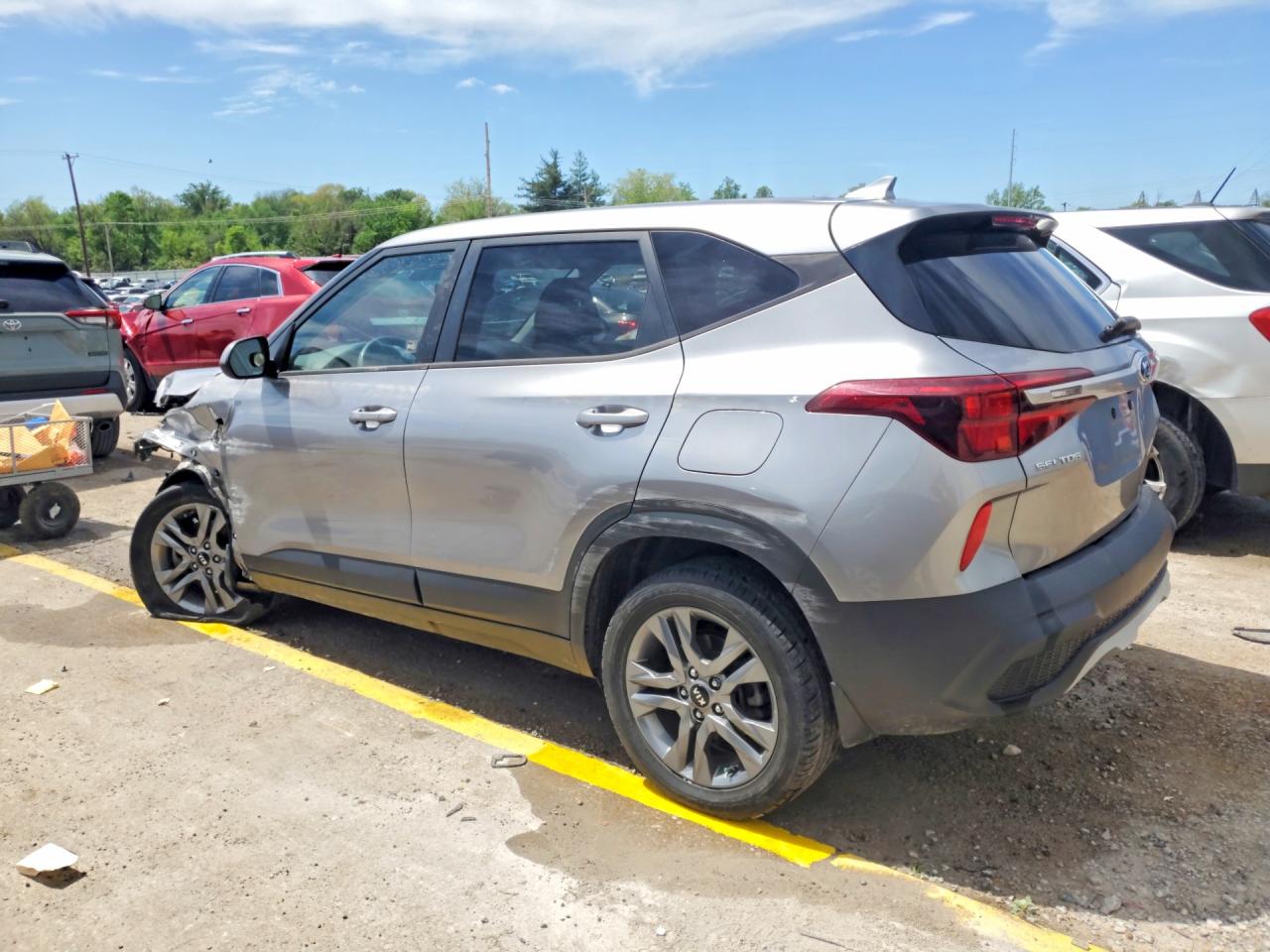 KIA SELTOS 2021 — 3