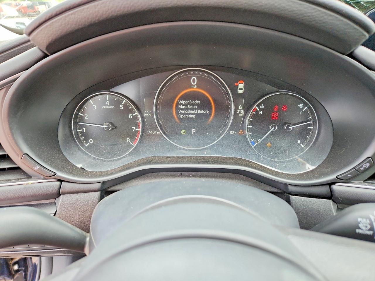 MAZDA 3 2024 — 10