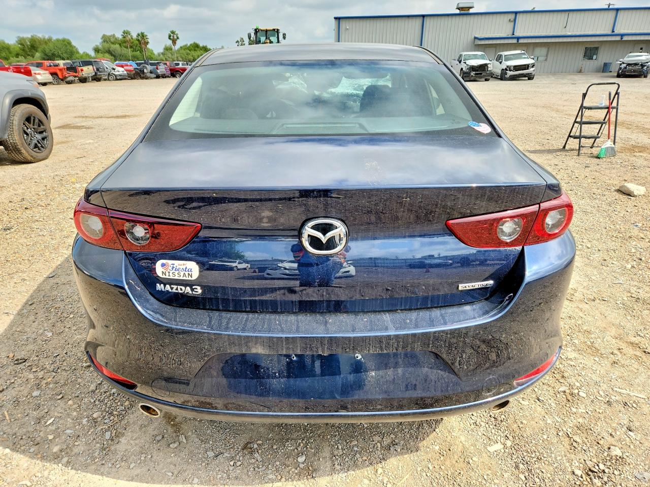 MAZDA 3 2024 — 7