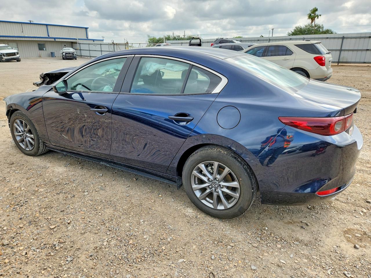 MAZDA 3 2024 — 3