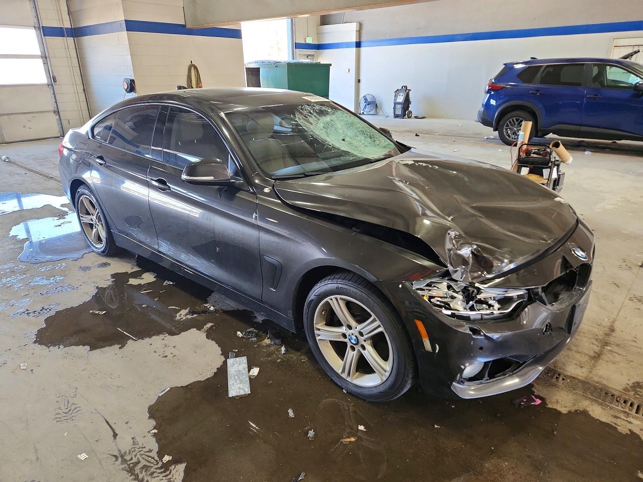 2015 BMW 428 XI GRAN COUPE SULEV