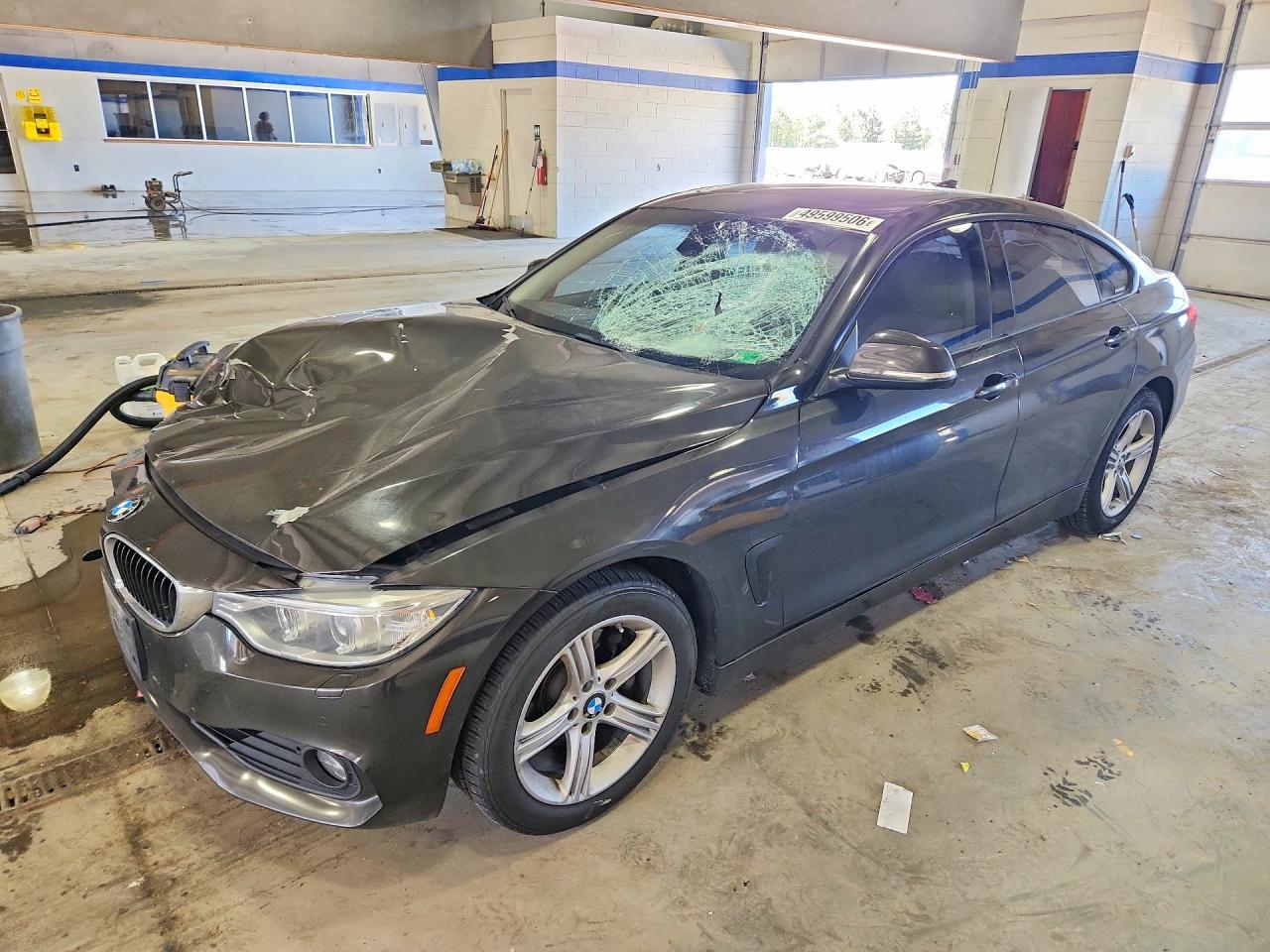 2015 BMW 428 XI GRAN COUPE SULEV