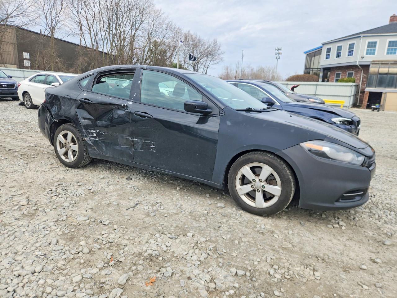 DODGE DART 2015 — 5