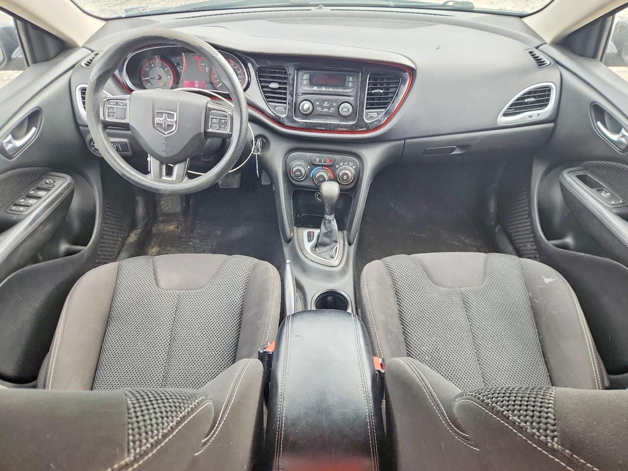 DODGE DART 2015 — 9
