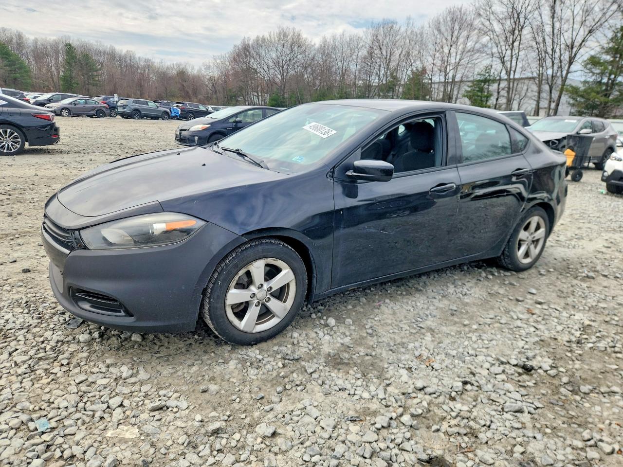 DODGE DART 2015 — 2