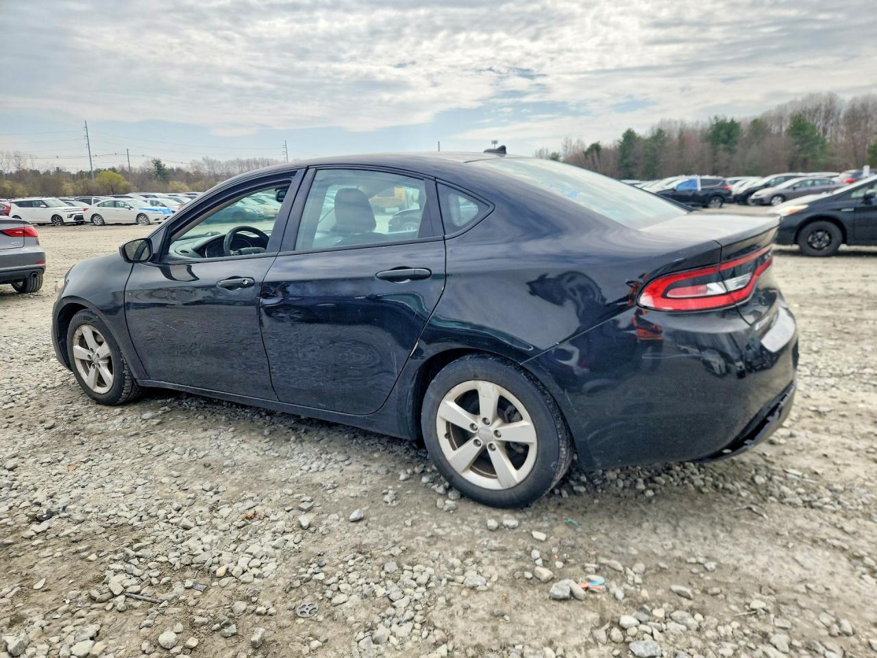 DODGE DART 2015 — 3