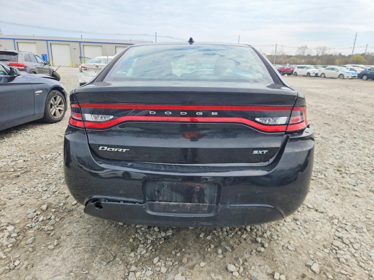 DODGE DART 2015 — 7