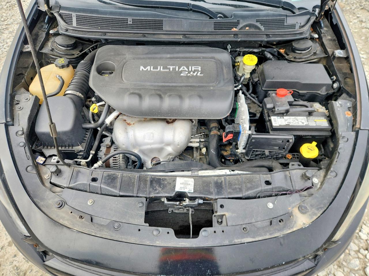 DODGE DART 2015 — 12
