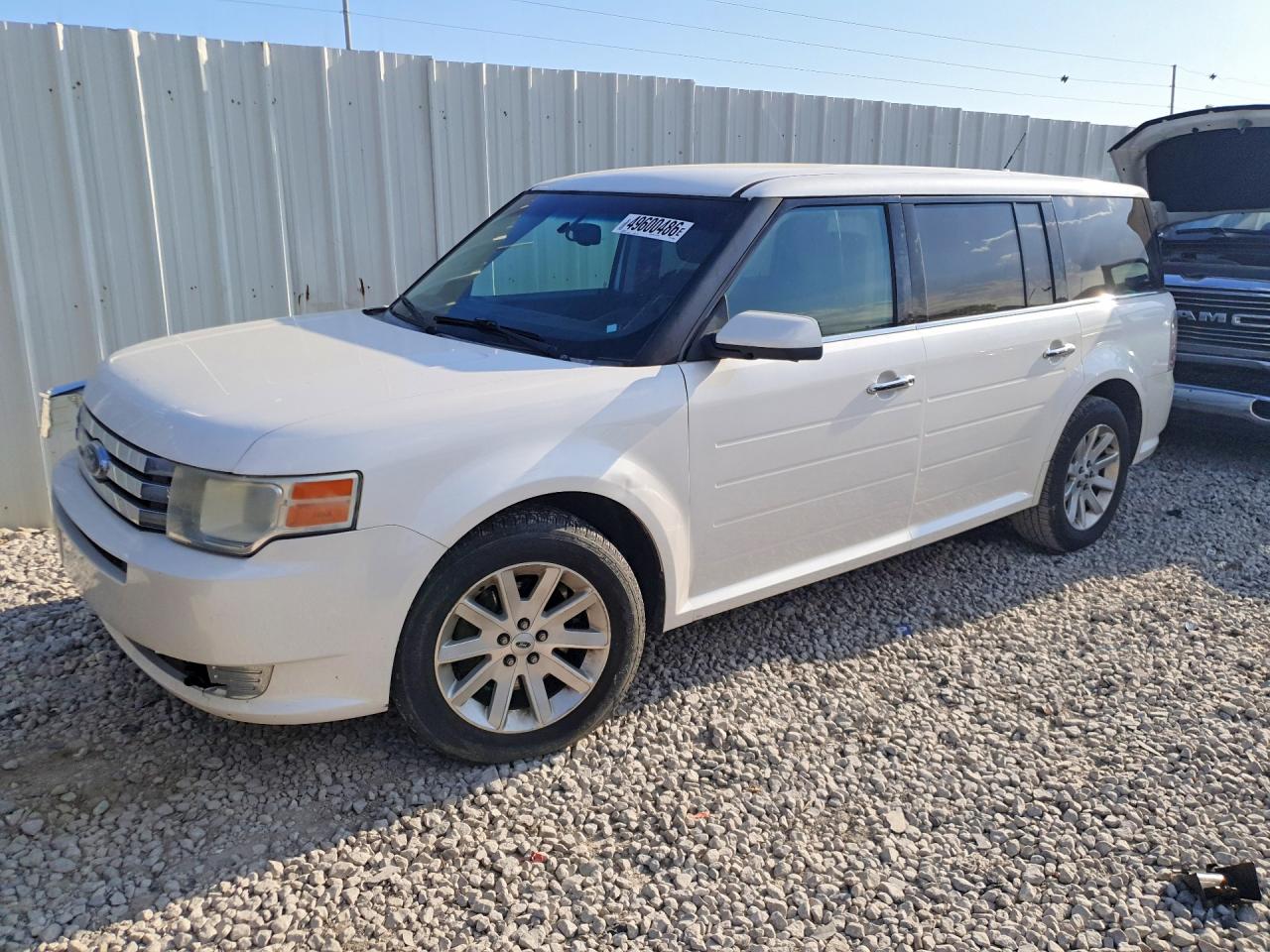 2010 FORD FLEX SEL